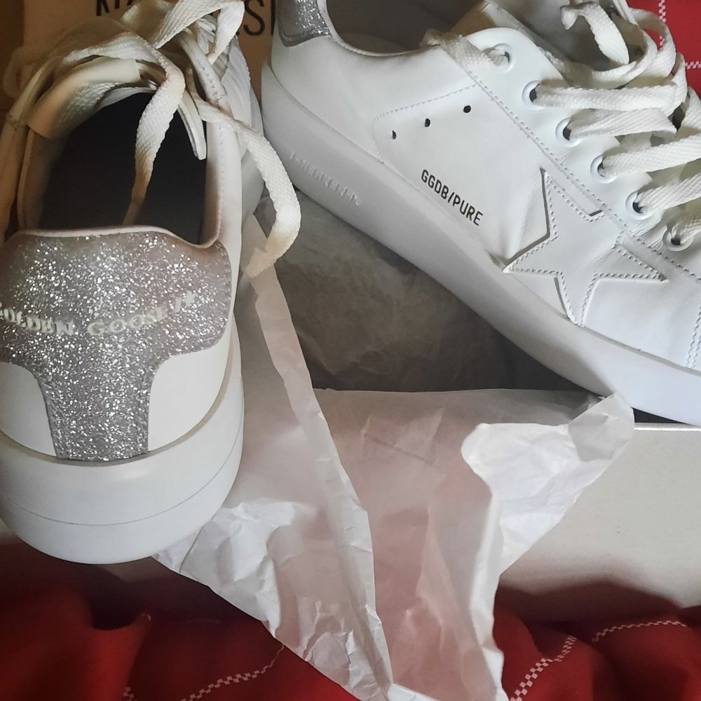 Golden goose shoes